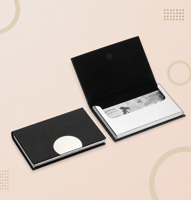 Premium Business Card Case