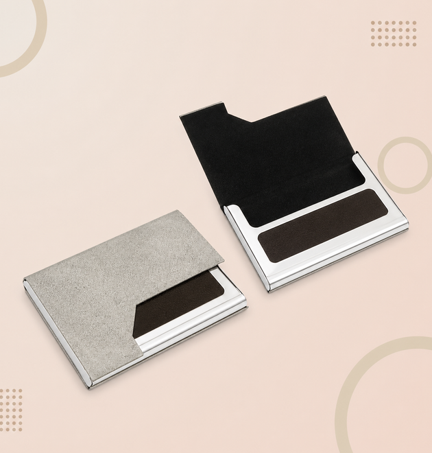 Elegant Visiting Card Holder
