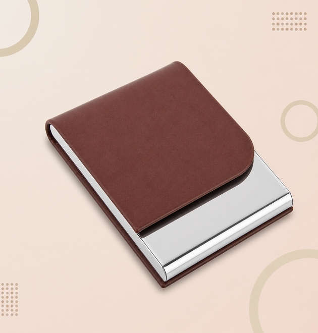 Durable Card Holder Box