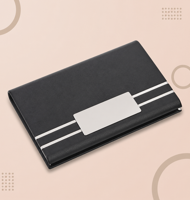 Pocket Size Card Case