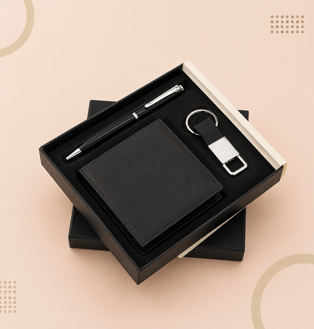 Premium Corporate Gift Hamper (3 in 1 Set)