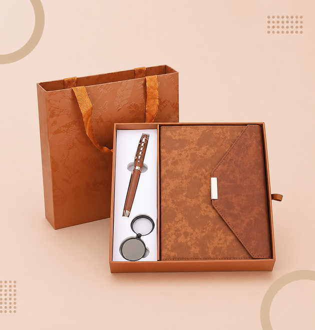 Executive Stationery Gift Set Combo