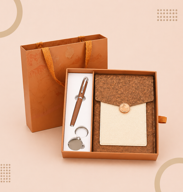 Executive Stationery Gift Set Combo