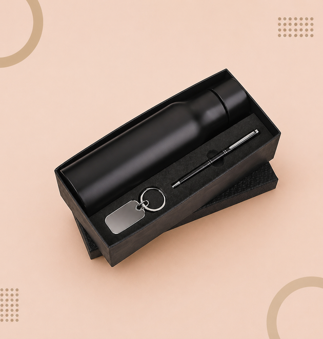 Office Essentials 3 in 1 Gift Set Combo