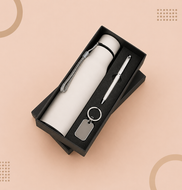 Office Essentials 3 in 1 Gift Set Combo