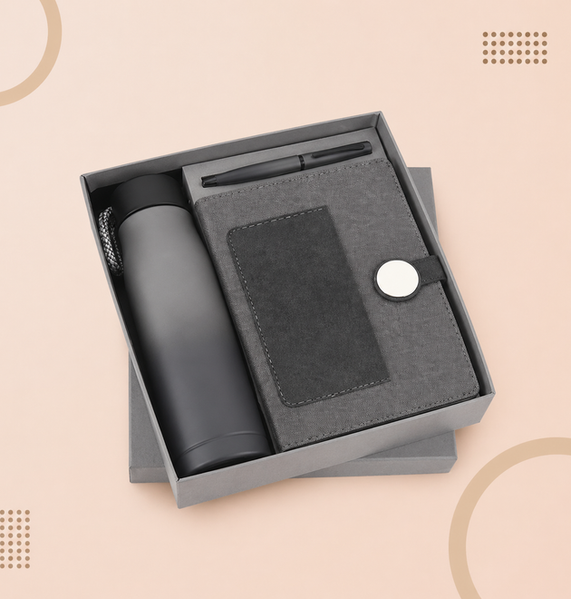 Stylish 3 in 1 Combo Gift Set