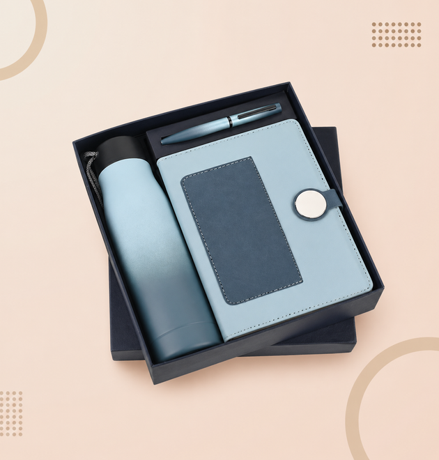 Stylish 3 in 1 Combo Gift Set