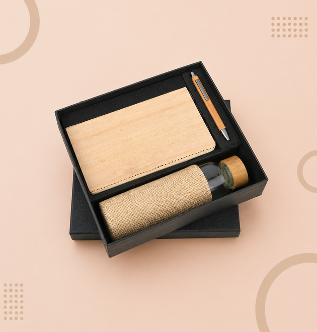 Branded 3 in 1 Gift set