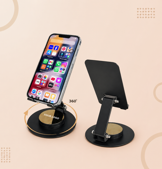 360 Rotating Mobile Stand