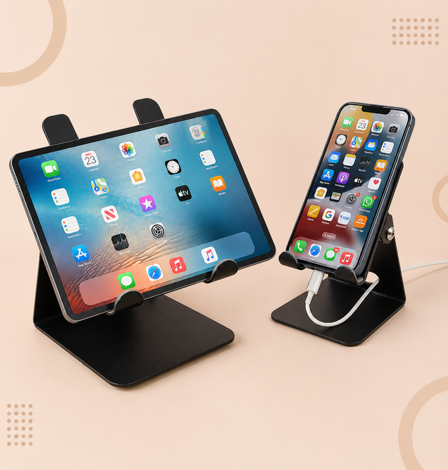 Adjustable Mobile Stand