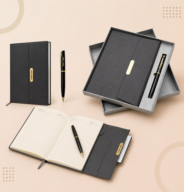 Branded Dual 2 in 1 Gift Set Pack