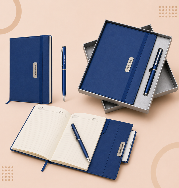 Smart Combo Gift Set for Office Use