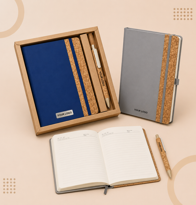 Premium Office Combo 2 in1 Gift Set
