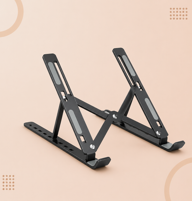 Metal Laptop Stand