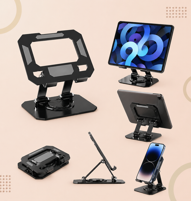 Foldable Tablet Stand