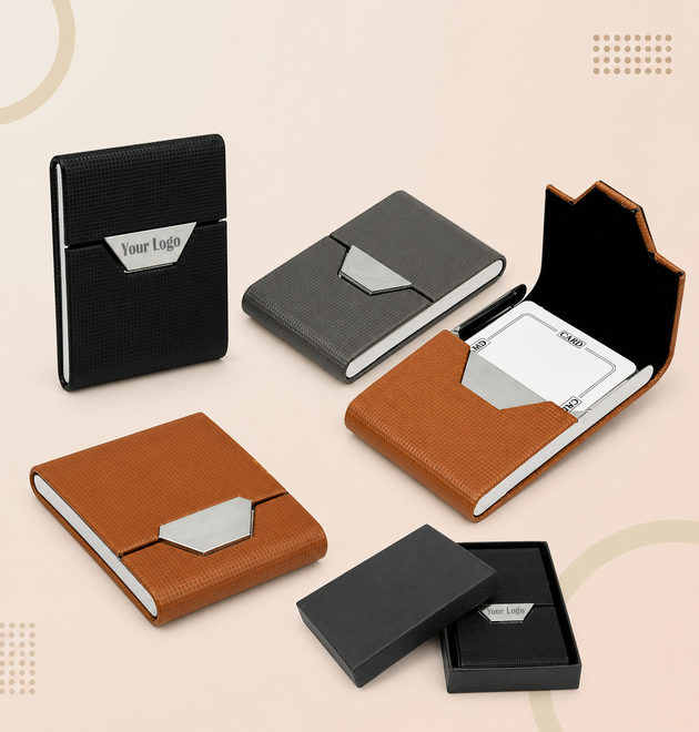 Premium Business Card Holder