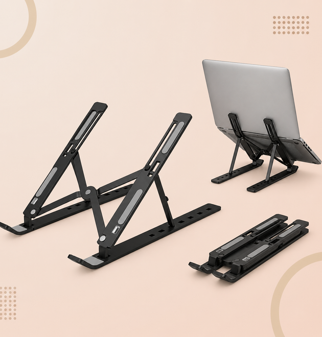 Metal Laptop Stand