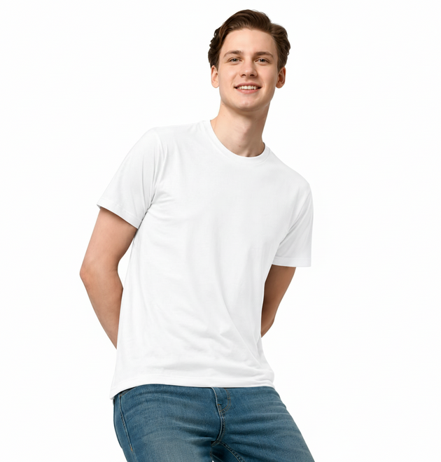 Gemini Everyday Comfort Cotton T-Shirt