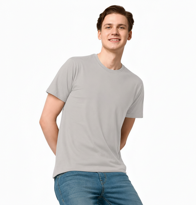 Gemini Urban Fit Cotton T-Shirt