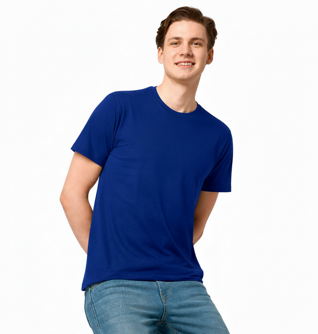 Gemini Comfort Fit Casual T-Shirt