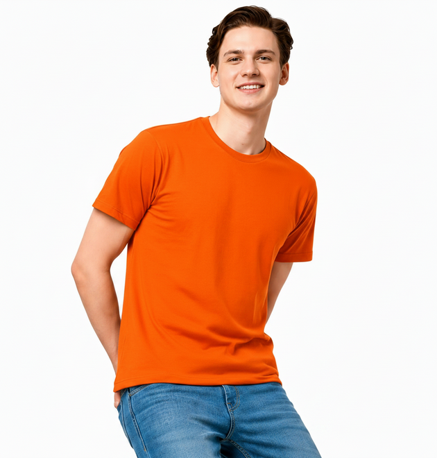 Gemini Essential Cotton T-Shirt