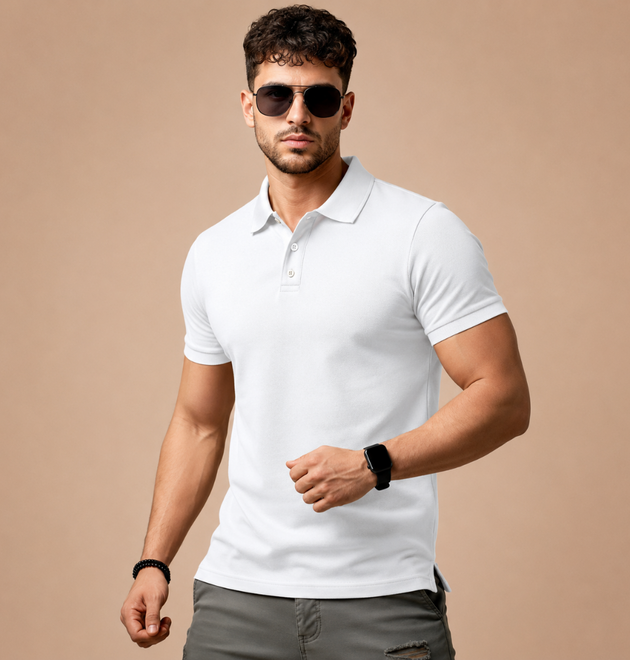 Mars Premium  Polo T-Shirt