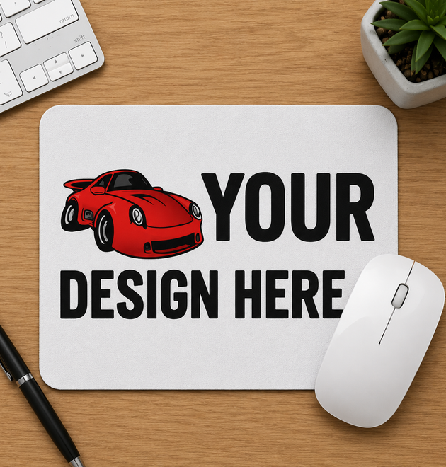 Custom Mouse Pad