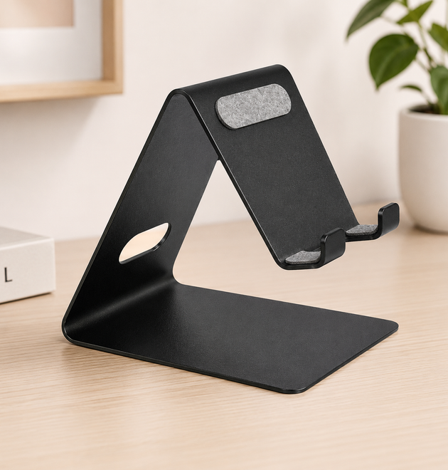 Premium Desk Mobile Stand