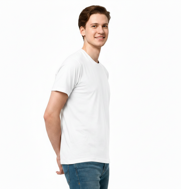 Gemini Everyday Comfort Cotton T-Shirt