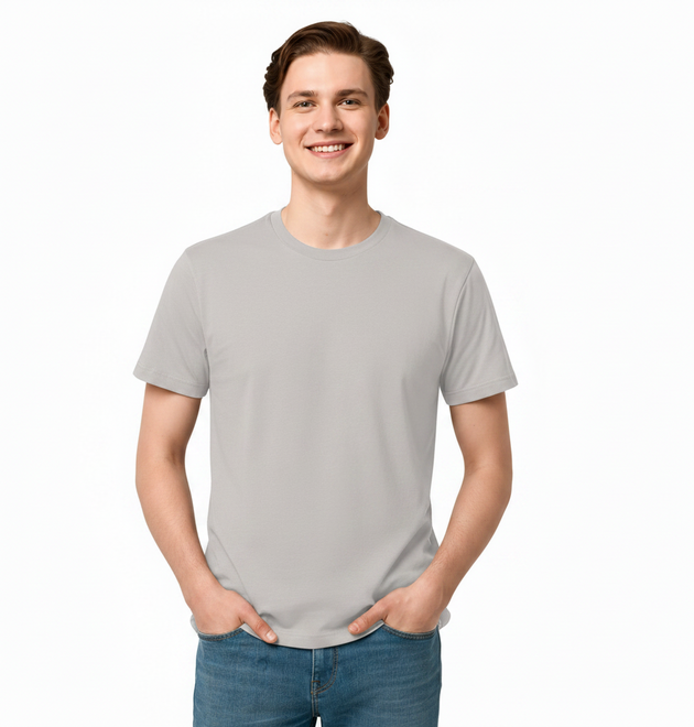 Gemini Urban Fit Cotton T-Shirt