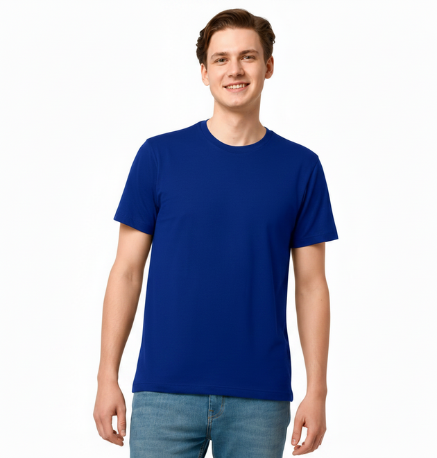 Gemini Comfort Fit Casual T-Shirt