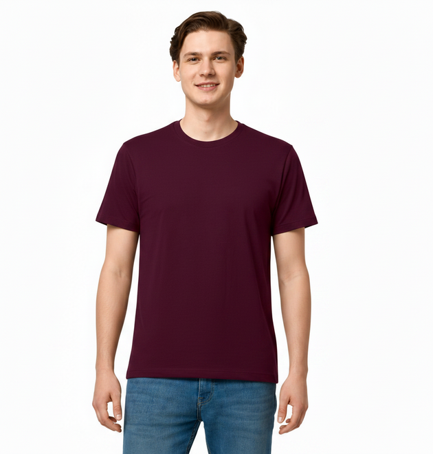 Gemini Lifestyle Round Neck T-Shirt