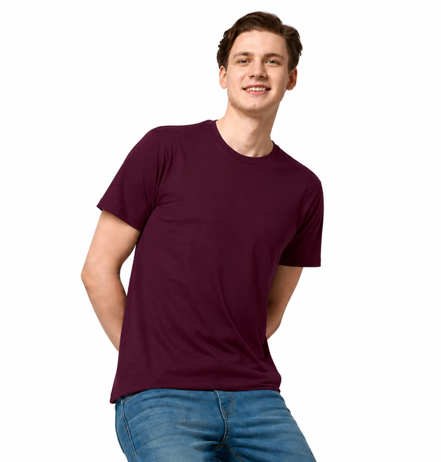 Gemini Lifestyle Round Neck T-Shirt