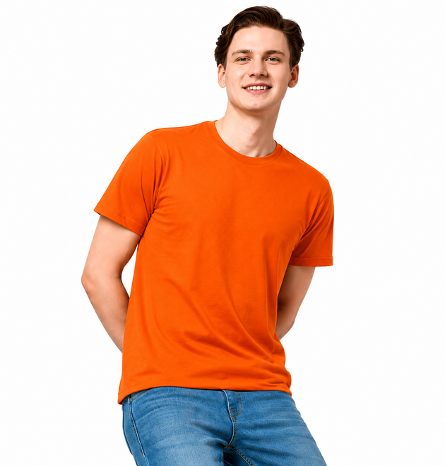 Gemini Essential Cotton T-Shirt
