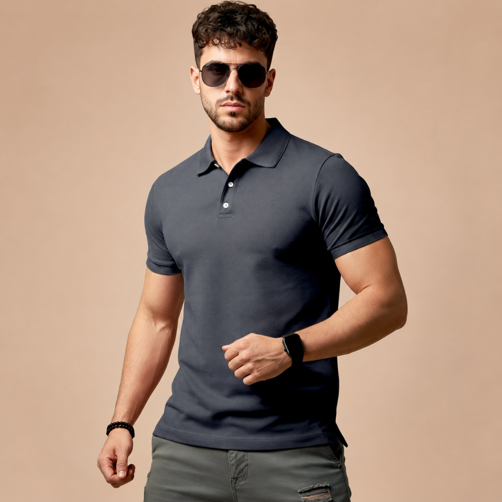 Mars Premium  Polo T-Shirt