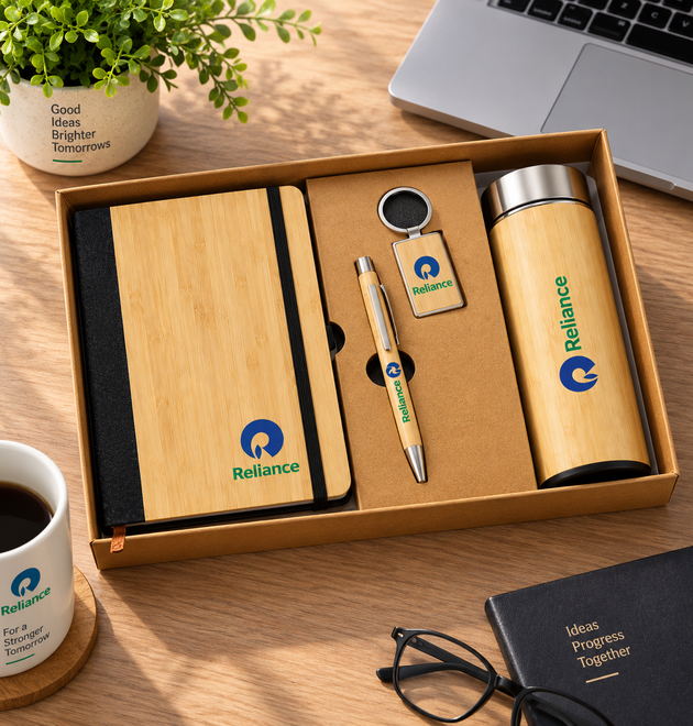 Corporate Welcome Kit for New Employees
