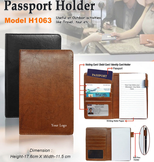 Passport Holder