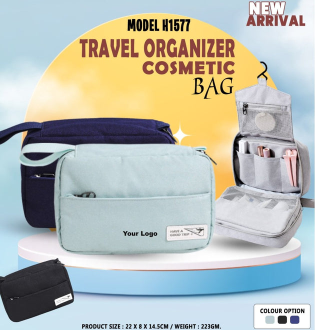 Travel Organizer Pouch