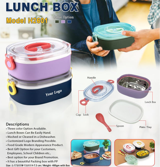 Lunch & Tiffin Box