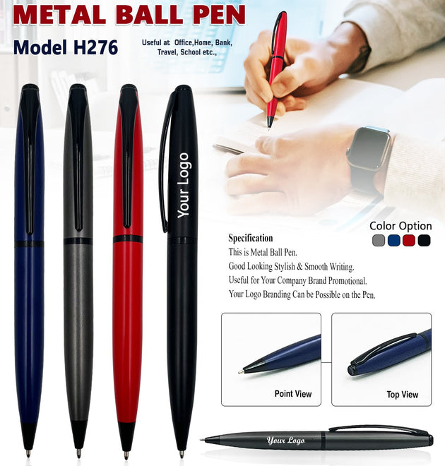 Metal Ball Pen