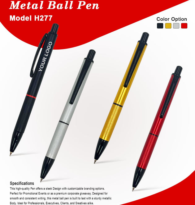 Metal Pen