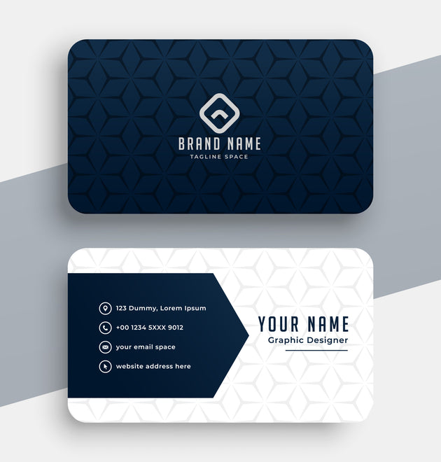 Corporate Business Cards