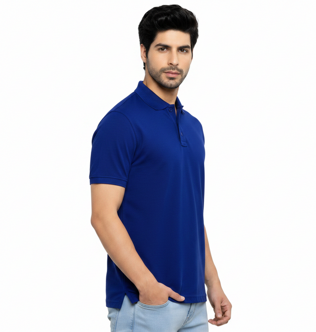 Premium Corporate Polo Neck T-Shirt