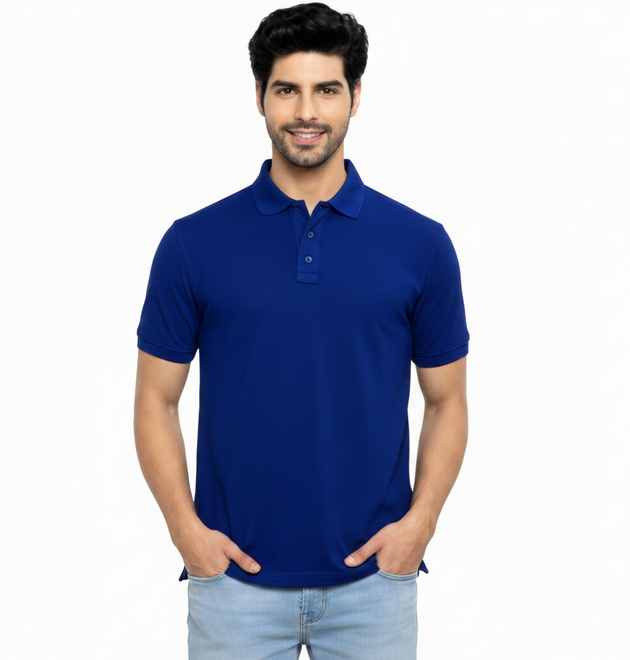 Premium Corporate Polo Neck T-Shirt