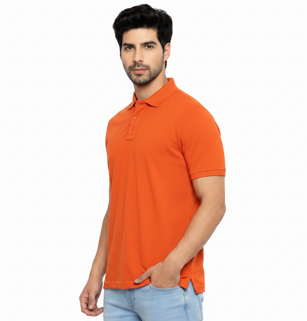 Professional Uniform Polo T-Shirt