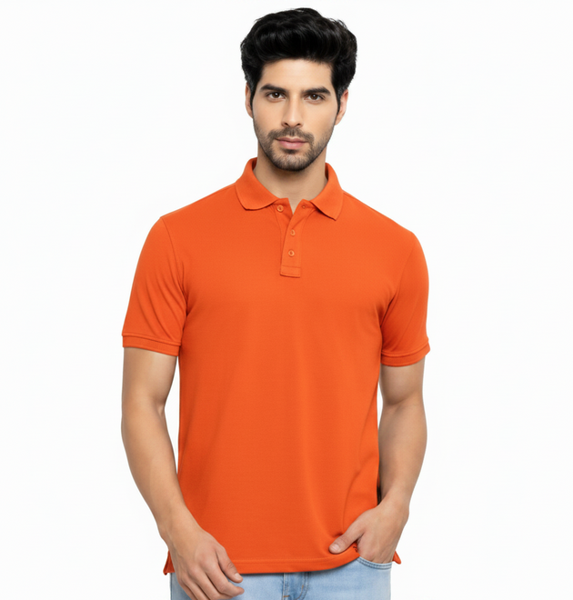 Professional Uniform Polo T-Shirt