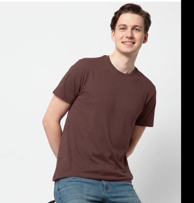 Gemini Prime Round Neck T-Shirt
