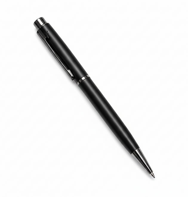 Modern 4-in-1 Corporate Gift Set – Vacuum Bottle, Folding Laptop Stand, Premium Pen & Metal Keychain