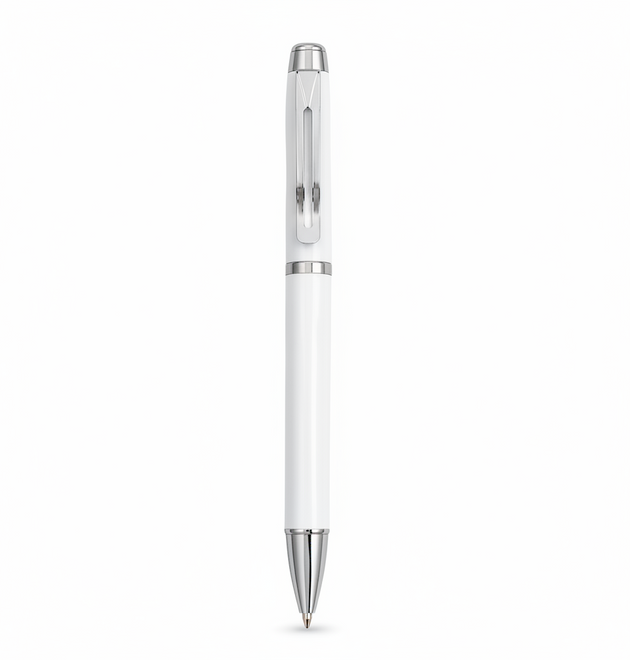 Luxury Executive Metal Pen with Logo Branding
