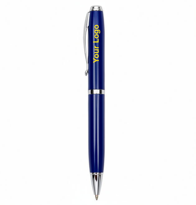 High Quality Metal Ball Pen for Office Use
